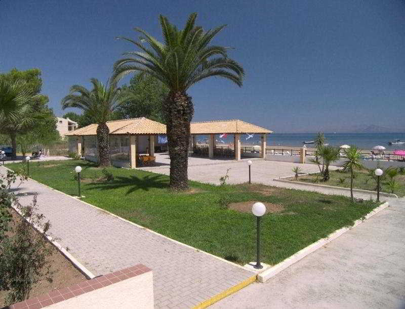Island Beach Кавос Экстерьер фото